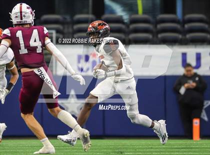 Thumbnail 1 in Refugio @ Hawley (UIL 2A Division 1 Final) photogallery.