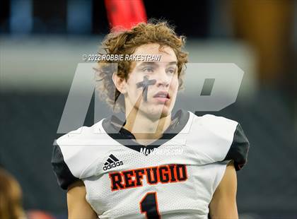 Thumbnail 1 in Refugio @ Hawley (UIL 2A Division 1 Final) photogallery.