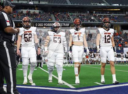 Thumbnail 1 in Refugio @ Hawley (UIL 2A Division 1 Final) photogallery.