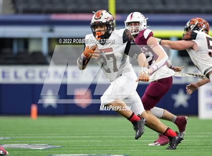 Thumbnail 1 in Refugio @ Hawley (UIL 2A Division 1 Final) photogallery.