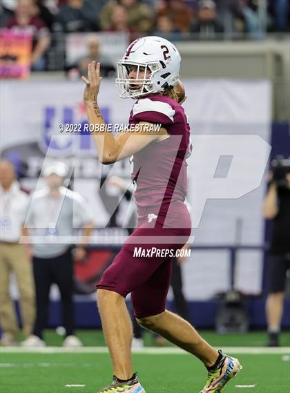 Thumbnail 3 in Refugio @ Hawley (UIL 2A Division 1 Final) photogallery.