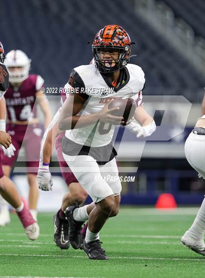Thumbnail 1 in Refugio @ Hawley (UIL 2A Division 1 Final) photogallery.