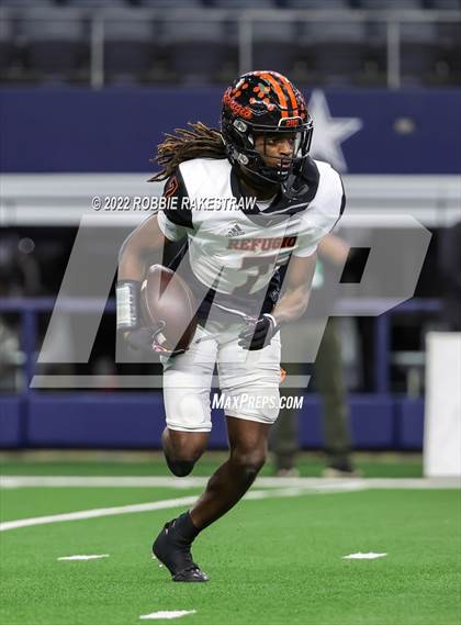 Thumbnail 2 in Refugio @ Hawley (UIL 2A Division 1 Final) photogallery.