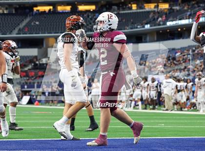 Thumbnail 1 in Refugio @ Hawley (UIL 2A Division 1 Final) photogallery.