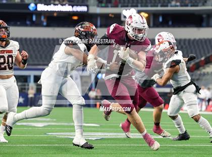 Thumbnail 3 in Refugio @ Hawley (UIL 2A Division 1 Final) photogallery.