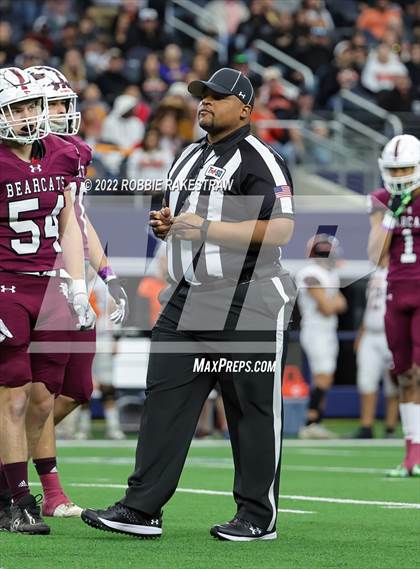 Thumbnail 2 in Refugio @ Hawley (UIL 2A Division 1 Final) photogallery.