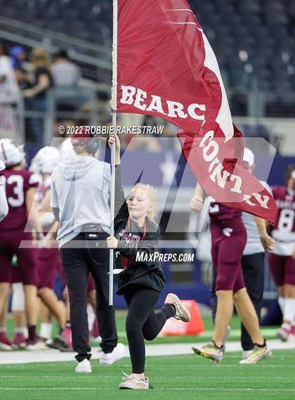Thumbnail 3 in Refugio @ Hawley (UIL 2A Division 1 Final) photogallery.