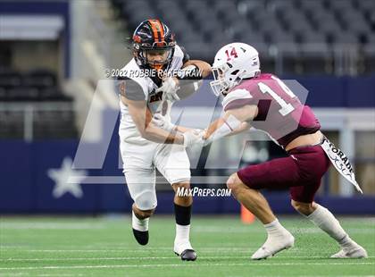 Thumbnail 2 in Refugio @ Hawley (UIL 2A Division 1 Final) photogallery.