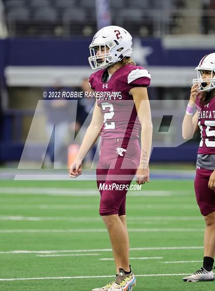 Thumbnail 3 in Refugio @ Hawley (UIL 2A Division 1 Final) photogallery.