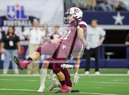 Thumbnail 3 in Refugio @ Hawley (UIL 2A Division 1 Final) photogallery.