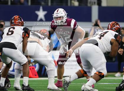 Thumbnail 2 in Refugio @ Hawley (UIL 2A Division 1 Final) photogallery.