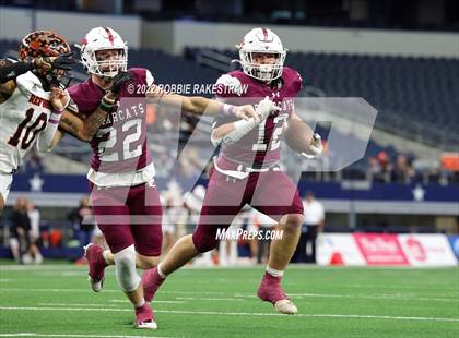 Thumbnail 2 in Refugio @ Hawley (UIL 2A Division 1 Final) photogallery.
