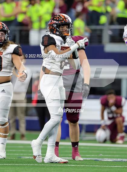Thumbnail 2 in Refugio @ Hawley (UIL 2A Division 1 Final) photogallery.
