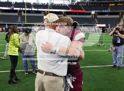 Thumbnail 1 in Refugio @ Hawley (UIL 2A Division 1 Final) photogallery.