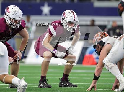 Thumbnail 3 in Refugio @ Hawley (UIL 2A Division 1 Final) photogallery.