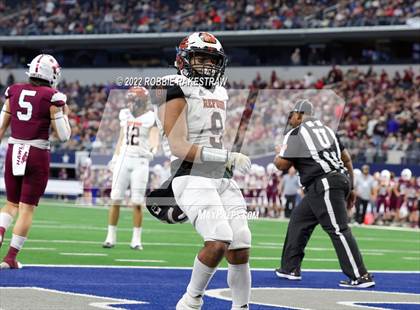 Thumbnail 2 in Refugio @ Hawley (UIL 2A Division 1 Final) photogallery.