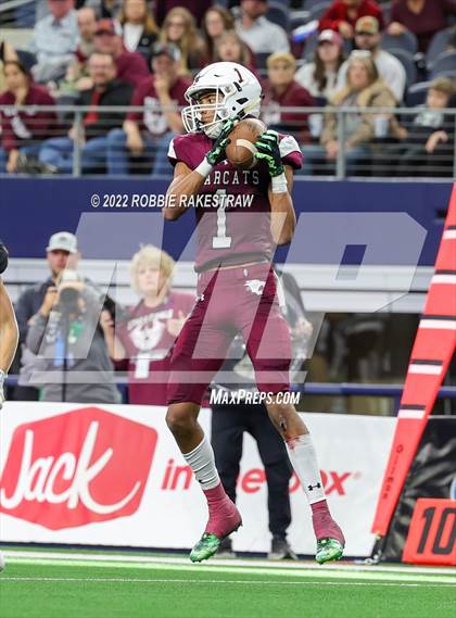 Thumbnail 1 in Refugio @ Hawley (UIL 2A Division 1 Final) photogallery.