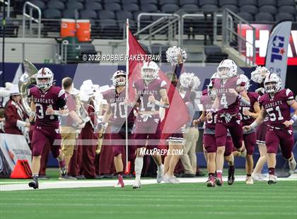 Thumbnail 2 in Refugio @ Hawley (UIL 2A Division 1 Final) photogallery.