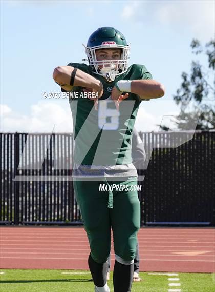 Thumbnail 1 in JV: Junipero Serra @ Sacred Heart Cathedral Preparatory photogallery.