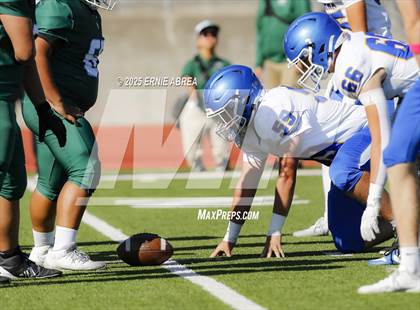 Thumbnail 2 in JV: Junipero Serra @ Sacred Heart Cathedral Preparatory photogallery.