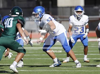 Thumbnail 3 in JV: Junipero Serra @ Sacred Heart Cathedral Preparatory photogallery.