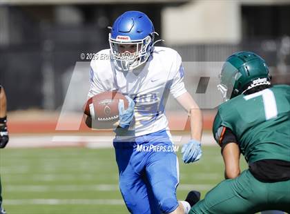 Thumbnail 2 in JV: Junipero Serra @ Sacred Heart Cathedral Preparatory photogallery.