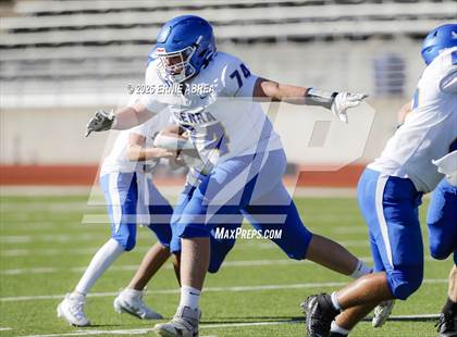 Thumbnail 2 in JV: Junipero Serra @ Sacred Heart Cathedral Preparatory photogallery.