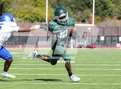 Thumbnail 1 in JV: Junipero Serra @ Sacred Heart Cathedral Preparatory photogallery.