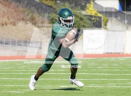Thumbnail 2 in JV: Junipero Serra @ Sacred Heart Cathedral Preparatory photogallery.