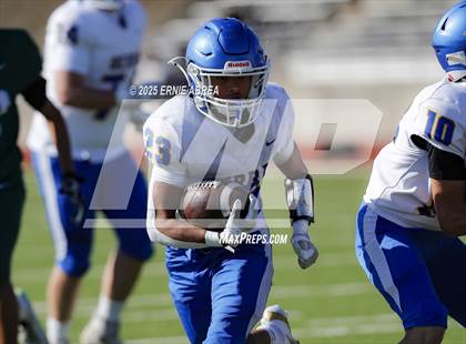 Thumbnail 1 in JV: Junipero Serra @ Sacred Heart Cathedral Preparatory photogallery.