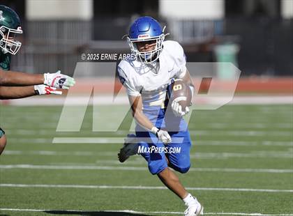 Thumbnail 1 in JV: Junipero Serra @ Sacred Heart Cathedral Preparatory photogallery.