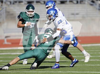 Thumbnail 2 in JV: Junipero Serra @ Sacred Heart Cathedral Preparatory photogallery.