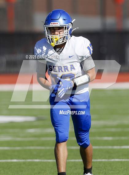 Thumbnail 2 in JV: Junipero Serra @ Sacred Heart Cathedral Preparatory photogallery.
