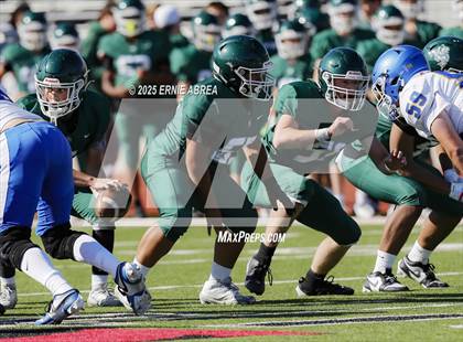 Thumbnail 2 in JV: Junipero Serra @ Sacred Heart Cathedral Preparatory photogallery.