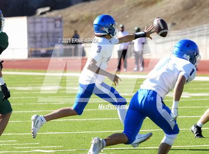 Thumbnail 1 in JV: Junipero Serra @ Sacred Heart Cathedral Preparatory photogallery.