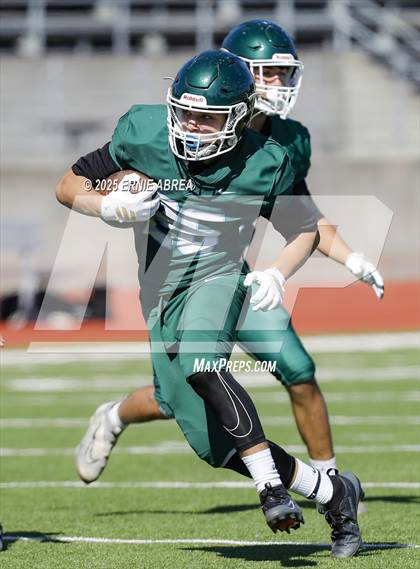 Thumbnail 3 in JV: Junipero Serra @ Sacred Heart Cathedral Preparatory photogallery.