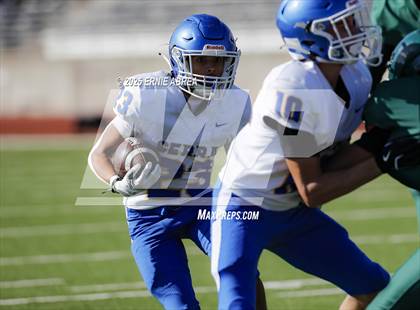Thumbnail 3 in JV: Junipero Serra @ Sacred Heart Cathedral Preparatory photogallery.