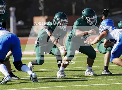 Thumbnail 2 in JV: Junipero Serra @ Sacred Heart Cathedral Preparatory photogallery.