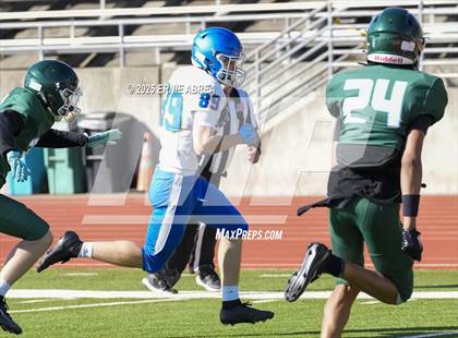 Thumbnail 3 in JV: Junipero Serra @ Sacred Heart Cathedral Preparatory photogallery.