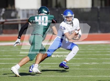 Thumbnail 1 in JV: Junipero Serra @ Sacred Heart Cathedral Preparatory photogallery.