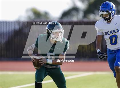 Thumbnail 1 in JV: Junipero Serra @ Sacred Heart Cathedral Preparatory photogallery.