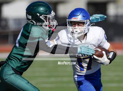 Thumbnail 3 in JV: Junipero Serra @ Sacred Heart Cathedral Preparatory photogallery.