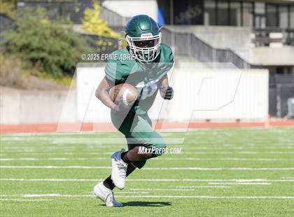 Thumbnail 3 in JV: Junipero Serra @ Sacred Heart Cathedral Preparatory photogallery.