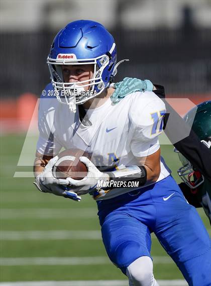 Thumbnail 3 in JV: Junipero Serra @ Sacred Heart Cathedral Preparatory photogallery.