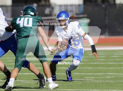 Thumbnail 2 in JV: Junipero Serra @ Sacred Heart Cathedral Preparatory photogallery.