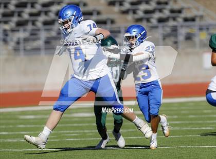 Thumbnail 1 in JV: Junipero Serra @ Sacred Heart Cathedral Preparatory photogallery.