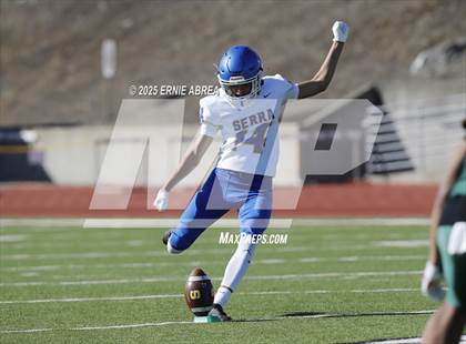 Thumbnail 3 in JV: Junipero Serra @ Sacred Heart Cathedral Preparatory photogallery.