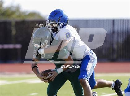 Thumbnail 1 in JV: Junipero Serra @ Sacred Heart Cathedral Preparatory photogallery.