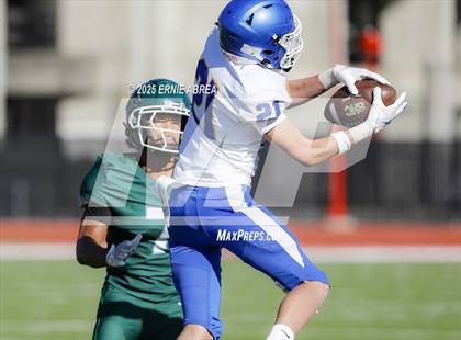 Thumbnail 2 in JV: Junipero Serra @ Sacred Heart Cathedral Preparatory photogallery.