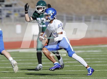 Thumbnail 3 in JV: Junipero Serra @ Sacred Heart Cathedral Preparatory photogallery.